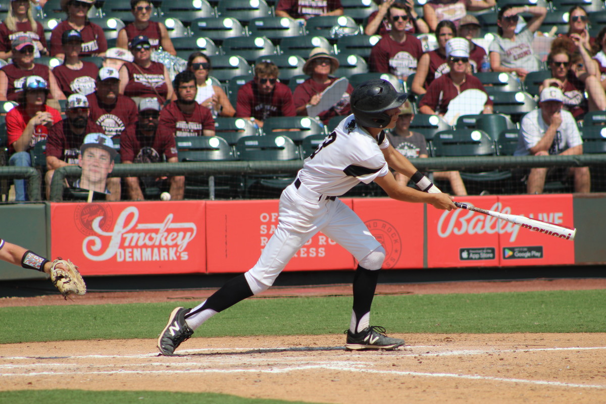 Abbott Fayetteville 1A UIL state championship Texas baseball playoffs 060823 Andrew McCulloch 201